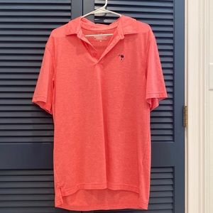 Vineyard Vines Performance Collard Shirt Mens Medium.